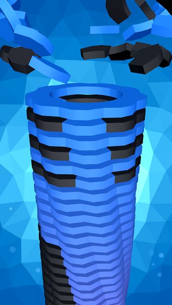 Drop Stack Ball – Fall Helix Blast Crash 3D 1