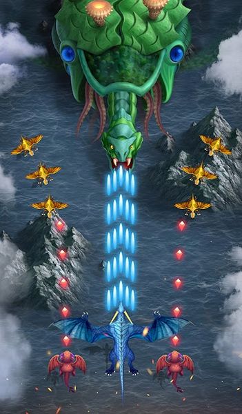 Dragon shooter – Dragon war – 1