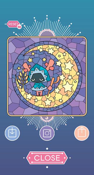 Coloring Luna – Coloring Book 1