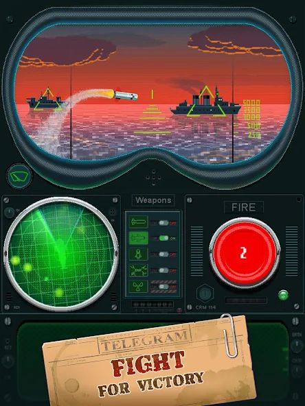 You Sunk – Submarine Attack 1