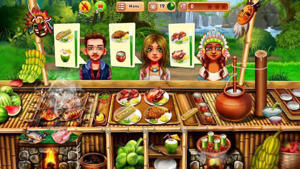 Cooking Fest : Cooking Games 1