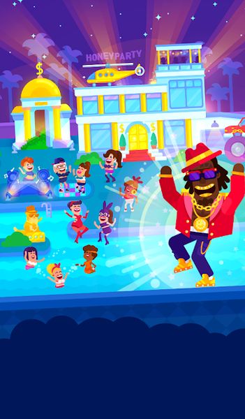 Partymasters – Fun Idle Game 1