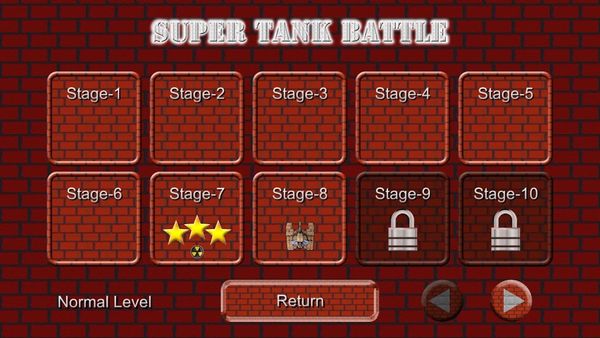 Super Tank Battle – myCityArmy 1