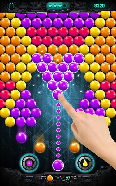 Expert Bubble Shooter 1