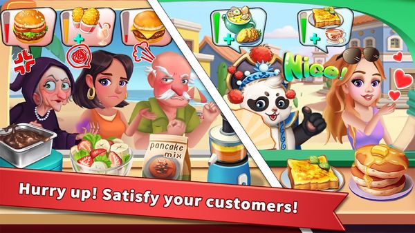 Rising Super Chef – Cook Fast 1