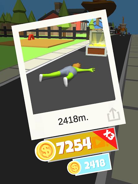 Bike Hop: Crazy BMX Bike Jump 1