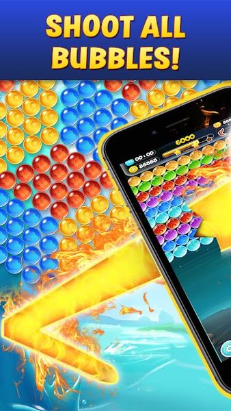 Bubble Shooter Classic 2 Pop 1