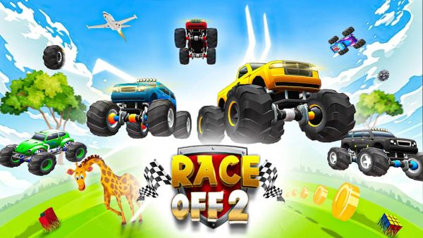 Race Off 2: Car Games for Boys 1