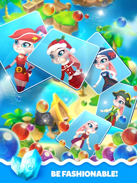 Bubble Incredible:Puzzle Games 1