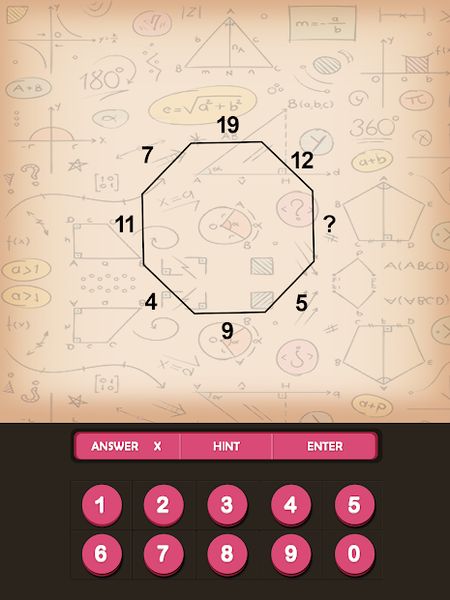 Math Game 1