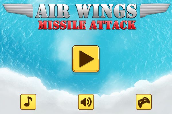 Air Wings – Missile Attack 1