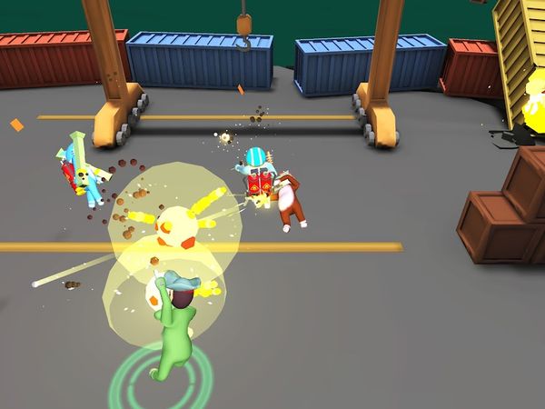 Noodleman Party: Online Multiplayer Fight Games 1