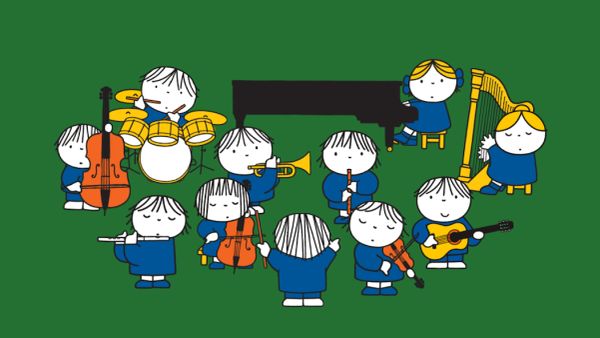 Play along with Miffy 1