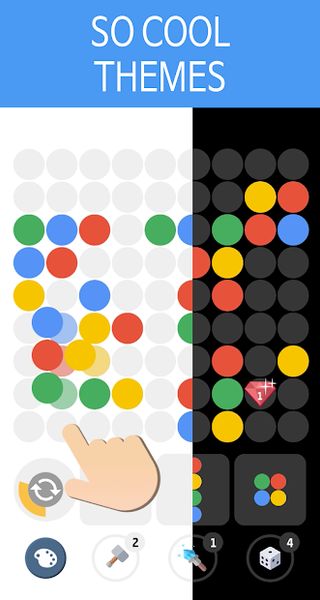 Mapdoku : Match Color Blocks 1