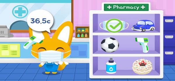 Pororo Life Safety – Education 1