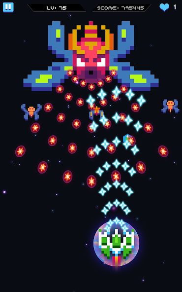 Galaxy Shooter 1