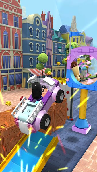 LEGO® Friends: Heartlake Rush 1