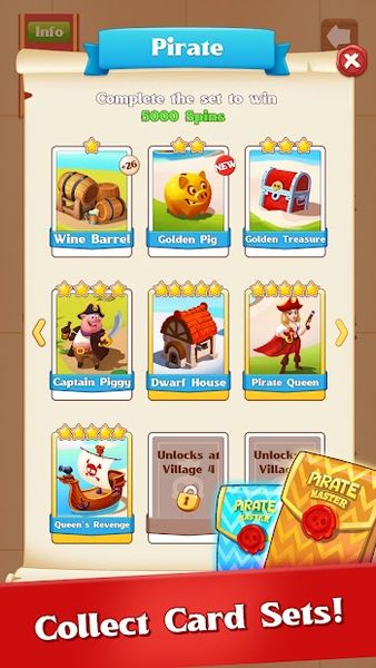 Pirate Master – Be Coin Kings 1