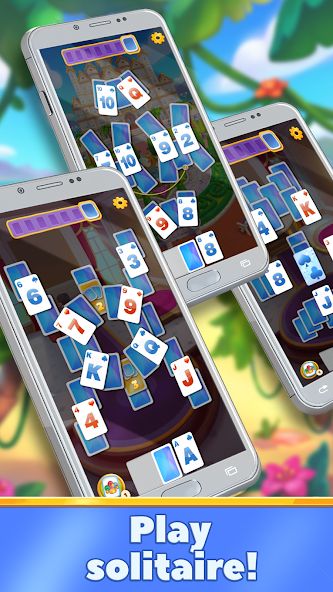 Emily’s Hotel Solitaire 1