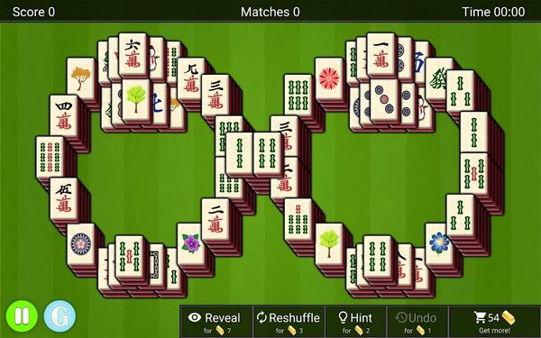 Mahjong 1