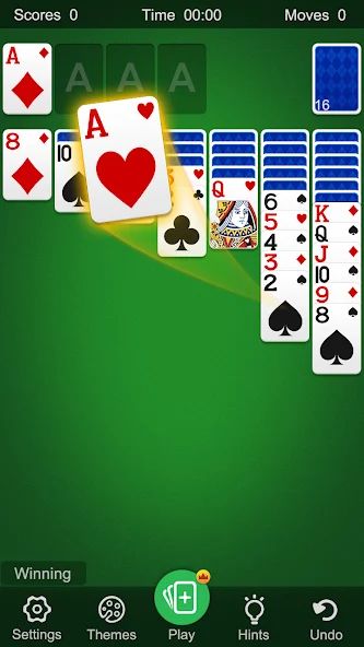 Solitaire Classic Klondike 1