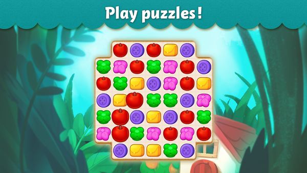 Pocket Island – Puzzle Game 1