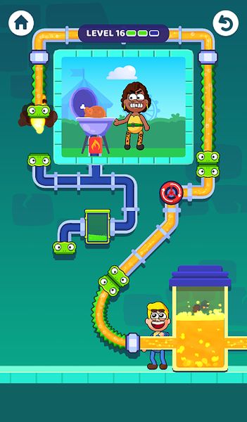 Flow Legends: Pipe Games 1