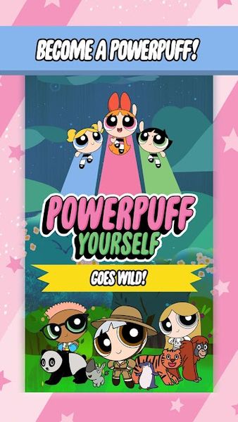 Powerpuff Yourself 1