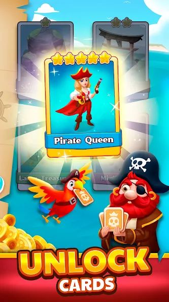 Pirate Master – Be Coin Kings 1