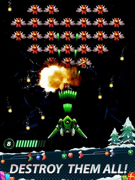 Galaxy Attack – Space Shooter 1