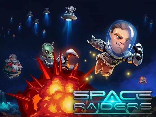 Space Raiders RPG 1