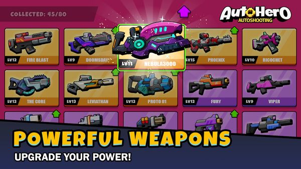 Auto Hero: Auto-shooting game 1