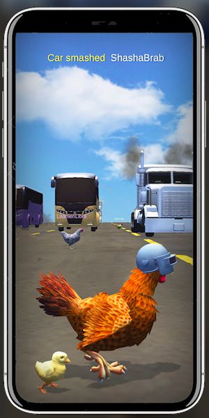 🇺🇸Chicken Royale: Chicken Ch 1