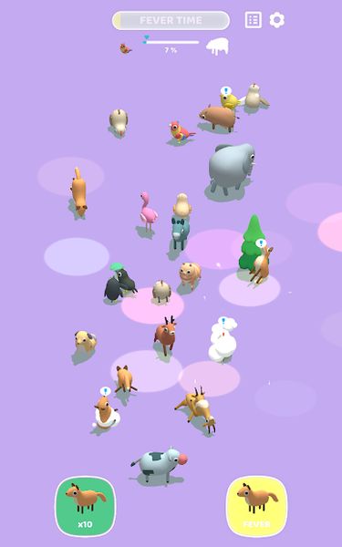 Merge Cute Pet 1