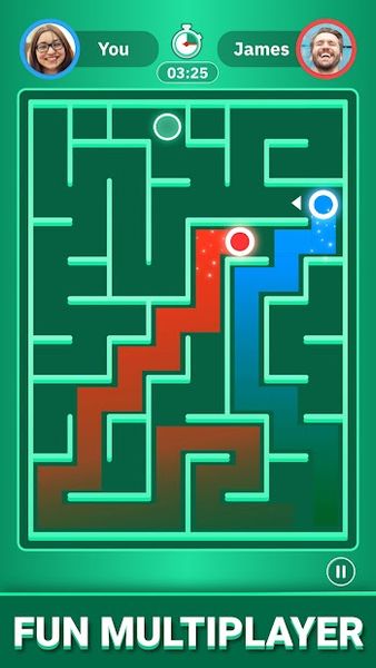 Maze Games 1