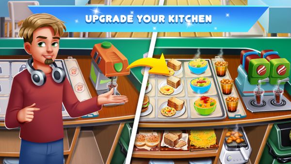 Cooking Fest : Cooking Games 1