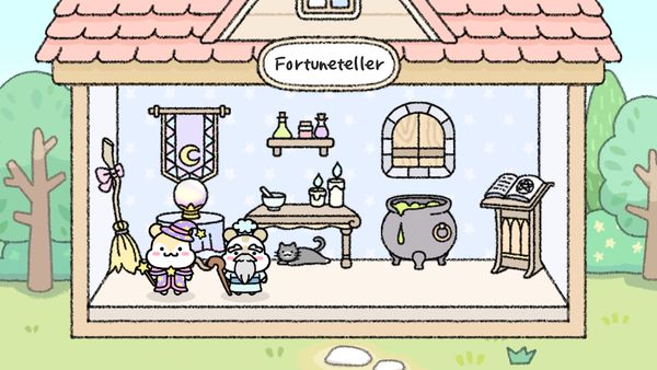 Hamster Town: the Puzzle 1