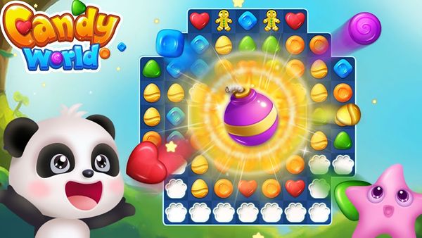 Candy Blast – Match 3 Puzzle 1