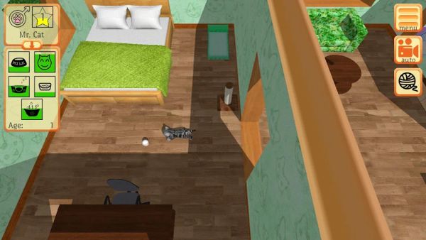 Cute Pocket Cat 3D – Part 2 1