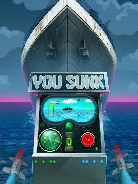 You Sunk – Submarine Attack 1