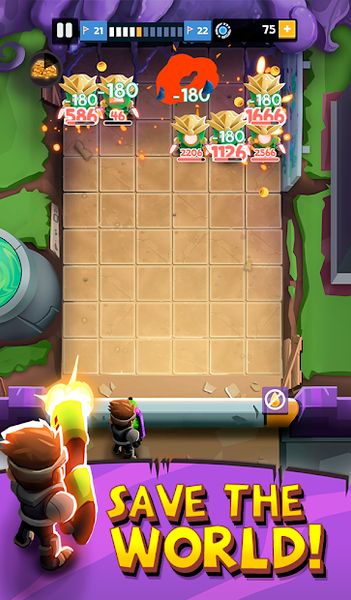 Gun Blast: Bricks Breaker! 1