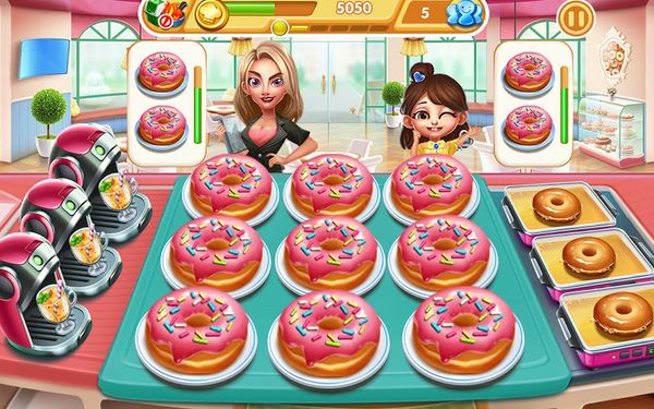 Cooking City – Cooking Games 1