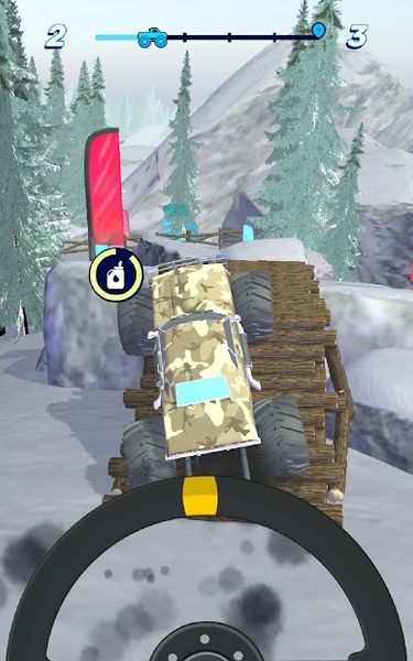 Off Road Challenge 3D 1