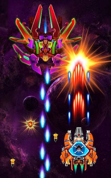 Galaxy Attack: Alien Shooting 1