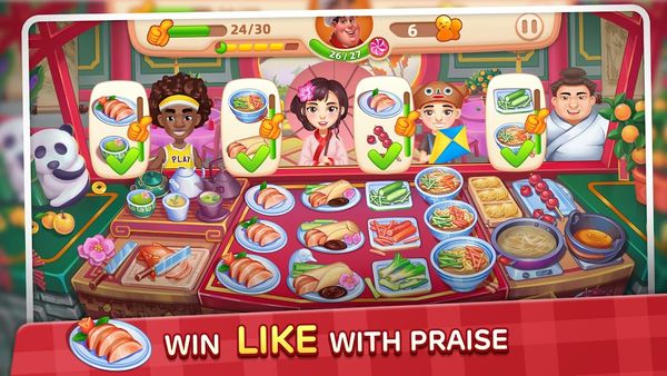 Cooking Yummy-Restaurant Game 1