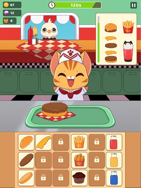 Kawaii Kitchen 1