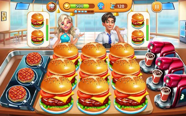 Cooking City – Cooking Games 1