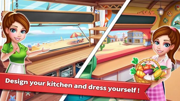 Rising Super Chef – Cook Fast 1