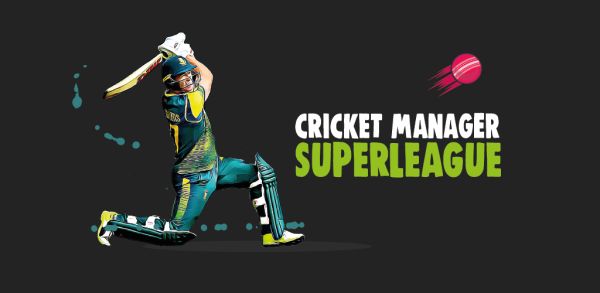 Cricket Manager – Super League 1