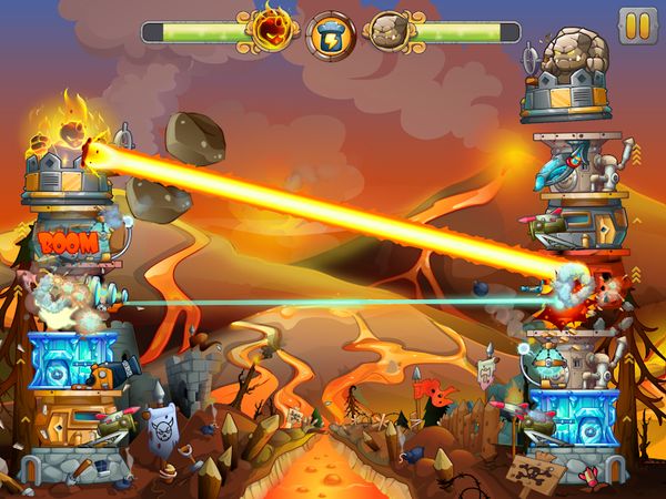 Tower Crush – Defense TD Free 1